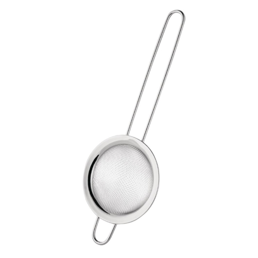 Stainless steel sieve | 7.5 cm | 2 colors