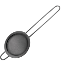 Tamis en acier inoxydable | 7,5 cm | 2 couleurs
