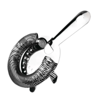 Cocktail Strainers RVS | 2 Kleuren