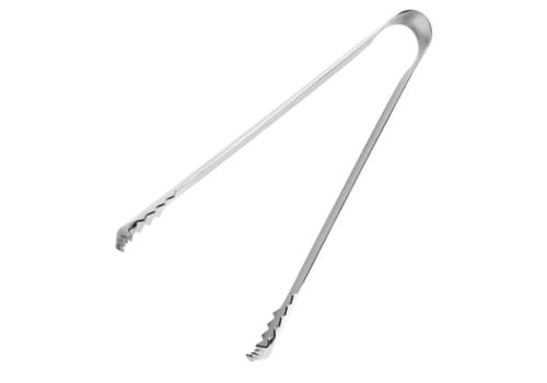  Olympia Pince à glaçons en acier inoxydable | 2 couleurs | 18 cm 