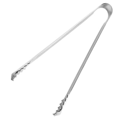 Olympia Ice cube tongs stainless steel | 2 colours | 18 cm 
