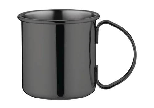  Olympia Titanbecher Schwarz | 0,5 l 