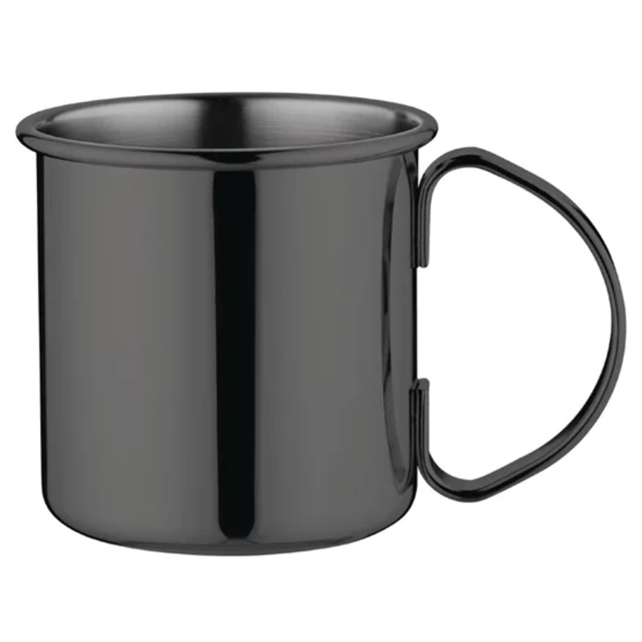 Black Titanium Mug | 0.5 L