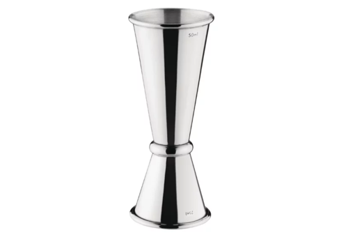  Olympia Stainless steel bar measure | 25/50 ml 