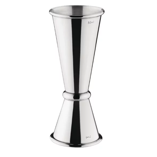  Olympia Stainless steel bar measure | 25/50 ml 