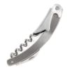 HorecaTraders Bent stainless waiter knife 18 cm