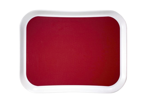  Cambro Plateau de cantine | 4 couleurs | 43 cm | Plastique 
