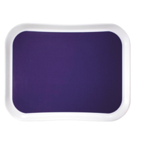 Canteen Tray 4 Colors 43 cm