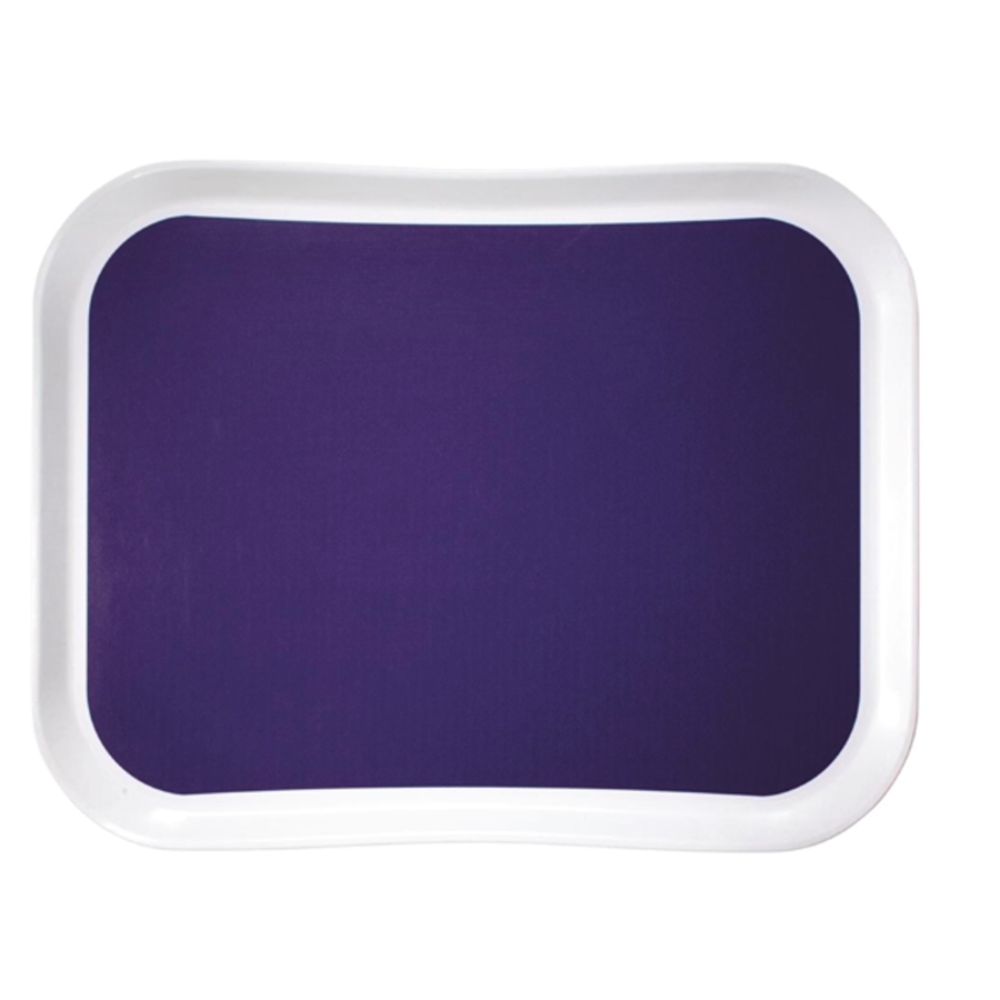 Canteen Tray 4 Colors 43 cm