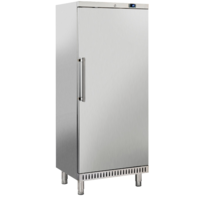 Forced Stainless Steel Baker's Freezer | 265 L