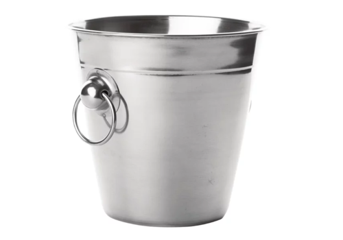  Comas Seau à glace en acier inoxydable 1,4 l 