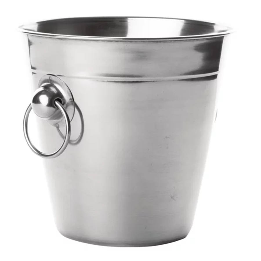 Stainless steel Ice bucket 1.4 liter