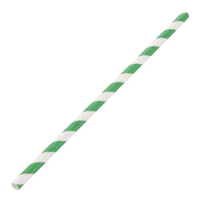 250 Paper Straws 21cm | 6 Colors