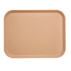 Cambro Cafeteria-Tablett Kunststoff |46 x 36 cm | 2 Farben