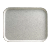 Cafeteria-Tablett Kunststoff |46 x 36 cm | 2 Farben