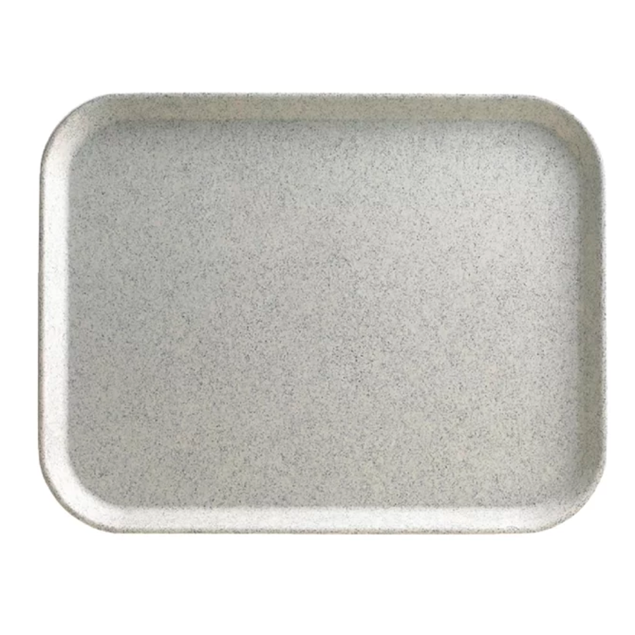 Cafeteria-Tablett Kunststoff |46 x 36 cm | 2 Farben