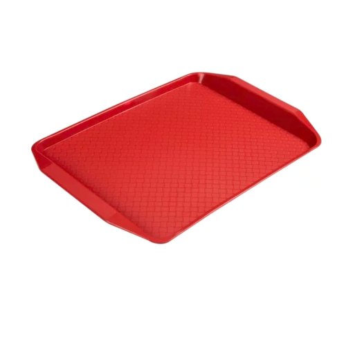  Cambro Fast-Food-Tablett Kunststoff | 3 Farben | 30 x 41 cm 