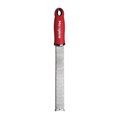  HorecaTraders RVS Rasp | 32,5 cm | 2 Kleuren 