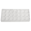 Plastic Chocolate Mold | 9 Shapes