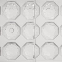 Plastic Chocolate Mold | 9 Shapes