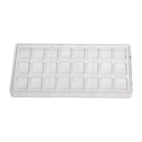 Plastic Chocolate Mold | 9 Shapes
