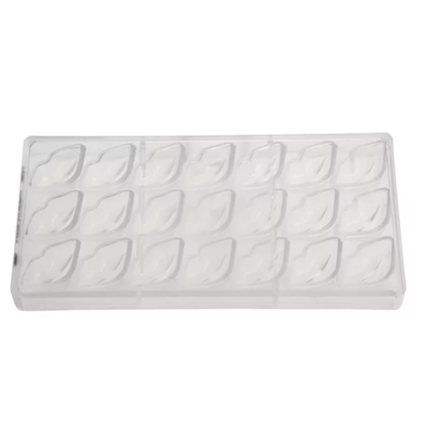 Plastic chocolate mold 9 Shapes