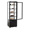 Polar Standing showcase refrigerated with 5 levels - 235 liters