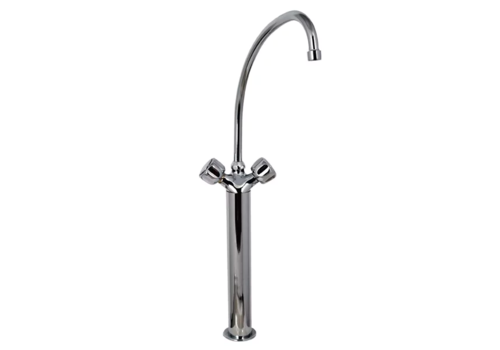  HorecaTraders Monobloc Mixer Taps | With Rotary Knobs 