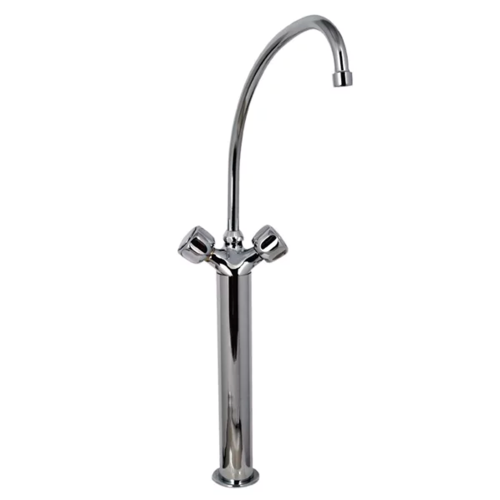  HorecaTraders Monobloc Mixer Taps | With Rotary Knobs 