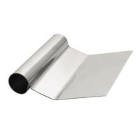 Dough and Chocolate Scraper Stainless Steel | 2 sizes