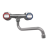 Mixer taps | Wall model