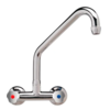 HorecaTraders Mixer tap | Wall model