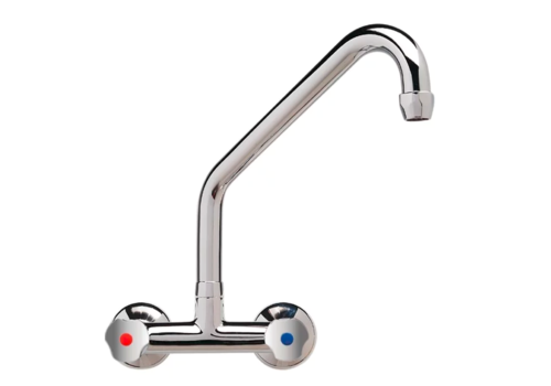  HorecaTraders Mixer tap | Wall model 