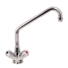 HorecaTraders Robinet mélangeur robuste | Monobloc