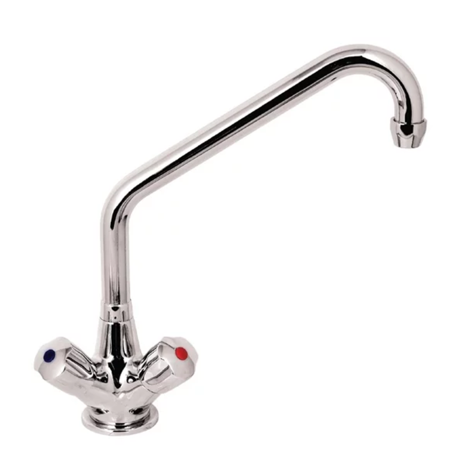 Robinet mélangeur robuste | Monobloc
