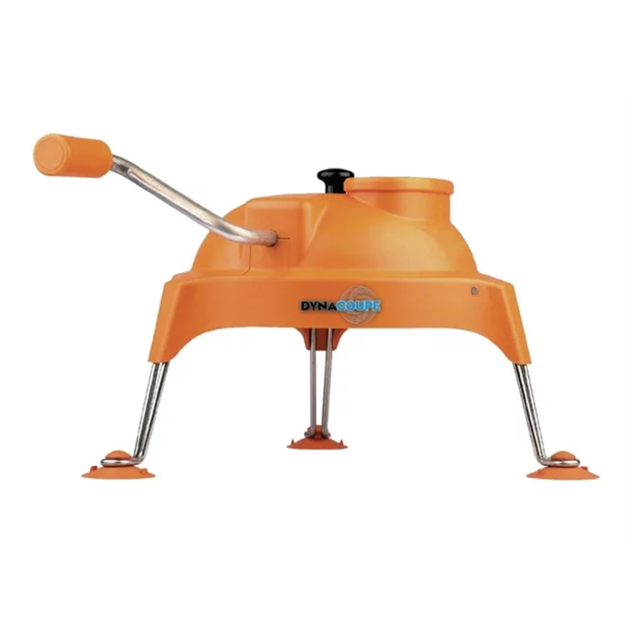 Dynacoupe Slicer and Grater
