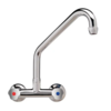 HorecaTraders Heavy Duty Mixer | With high spout