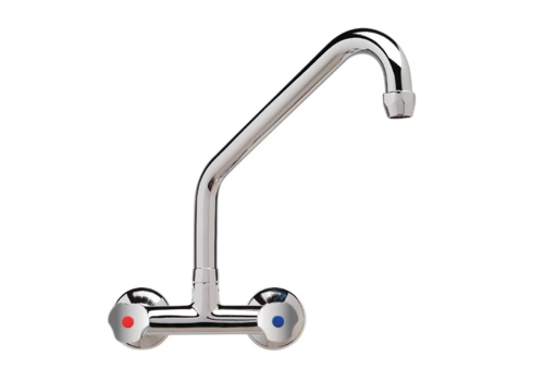 HorecaTraders Heavy Duty Mixer Tap | With High Spout 