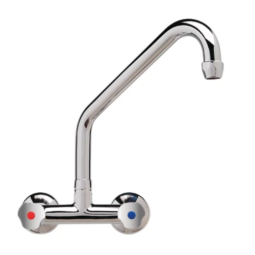  HorecaTraders Heavy Duty Mixer Tap | With High Spout 