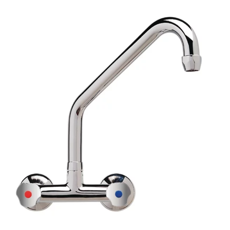 Heavy Duty Mixer Tap | With High Spout