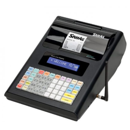  Sam4s Système de caisse enregistreuse ER-230BEJ 