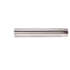 HorecaTraders Stainless steel overflow pipes Different sizes