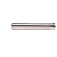 Stainless steel overflow pipes Different sizes