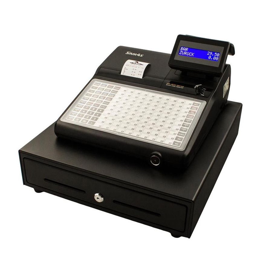 ER-920 POS System