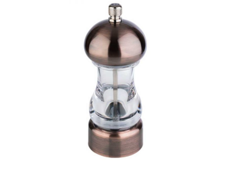  APS Moulin à poivre en cuivre Ø6 cm 