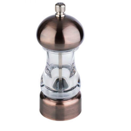  APS Moulin à poivre en cuivre Ø6 cm 