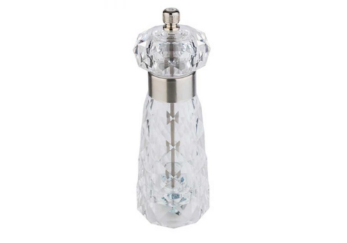  APS Salt / Pepper Mill Diamond Ø6cm 