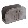 APS Napkin holder Concrete | 50 napkins