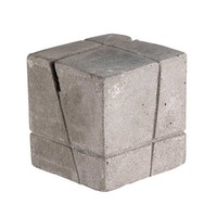 Table number holder Concrete (3 shapes)