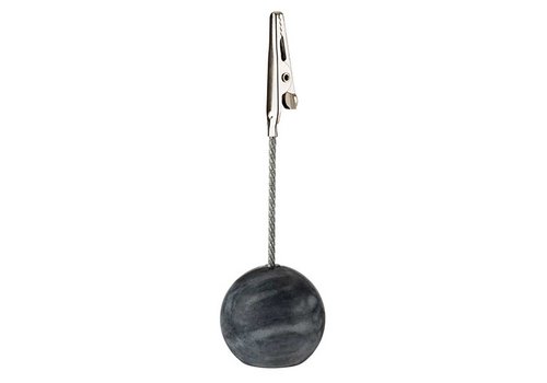  APS Tischnummernhalter Marmor (2 Formen) 
